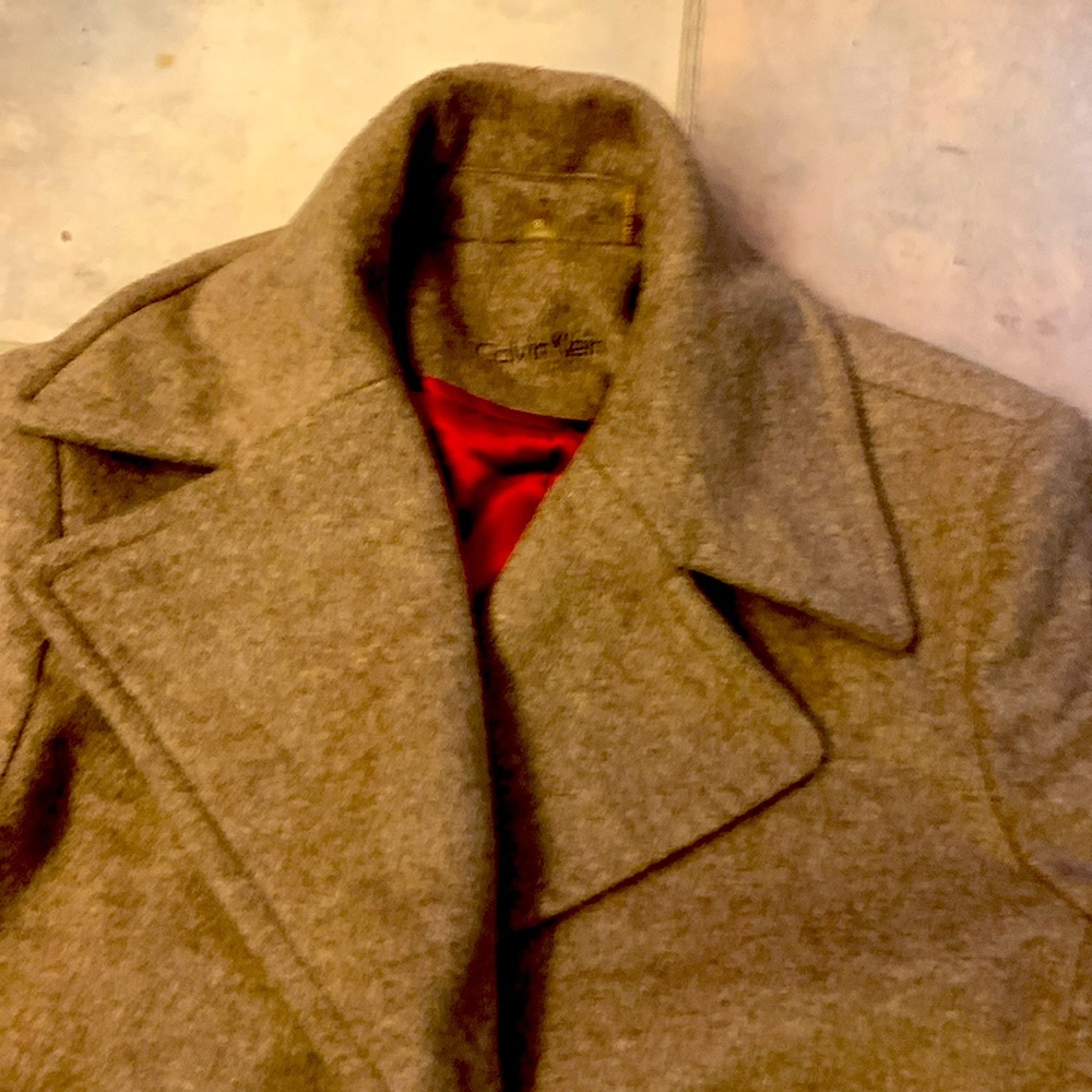 Pea Coat